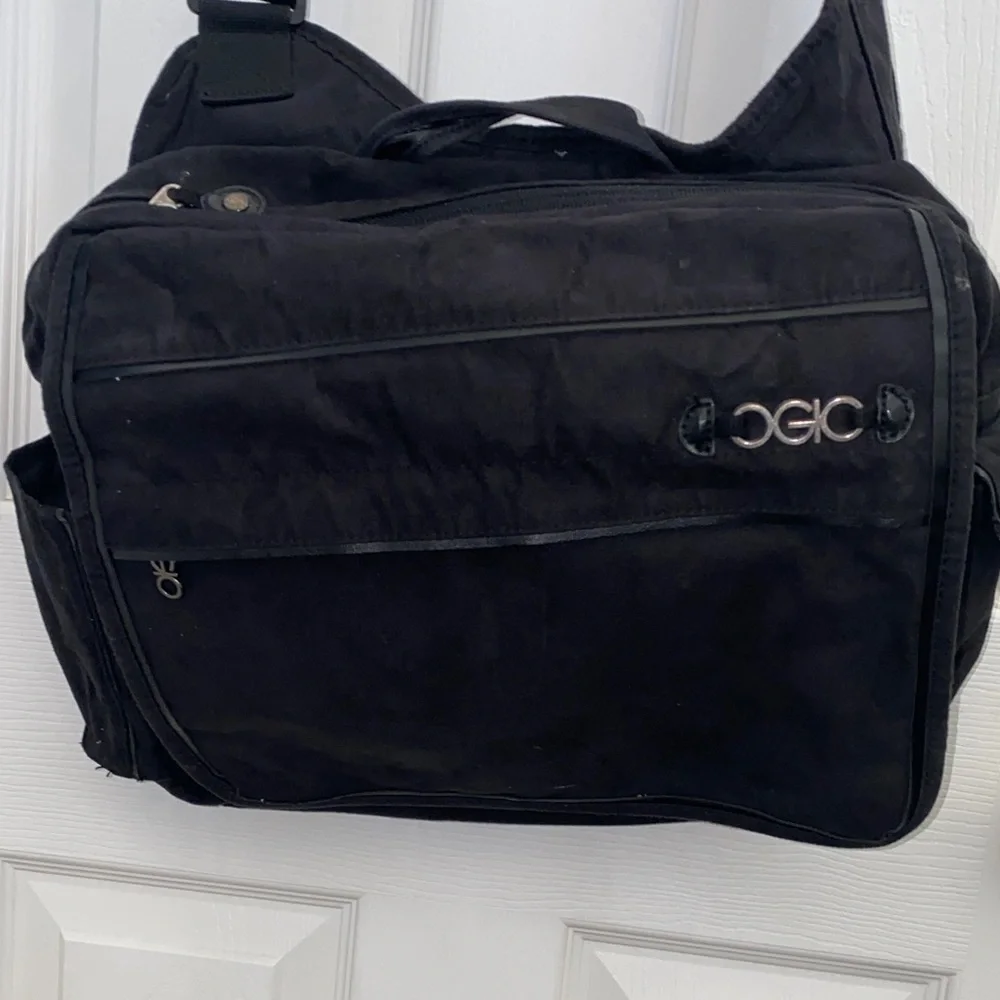 OGIO Black Laptop Bag